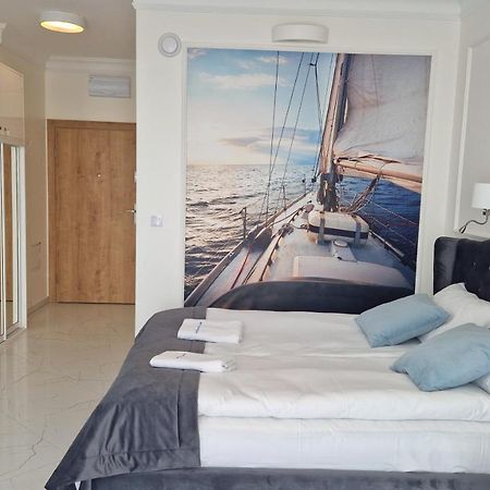 Astra Apartament Porta Mare Dziwnowek Ngoại thất bức ảnh