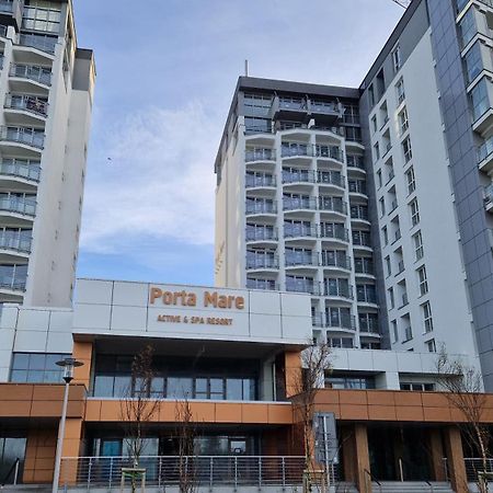Astra Apartament Porta Mare Dziwnowek Ngoại thất bức ảnh