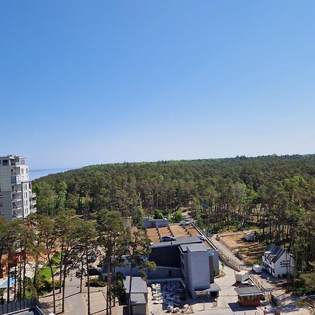 Astra Apartament Porta Mare Dziwnowek Ngoại thất bức ảnh