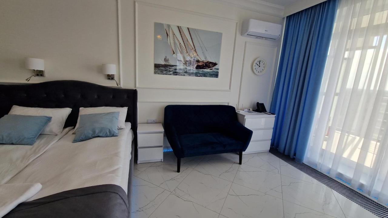 Astra Apartament Porta Mare Dziwnowek Ngoại thất bức ảnh