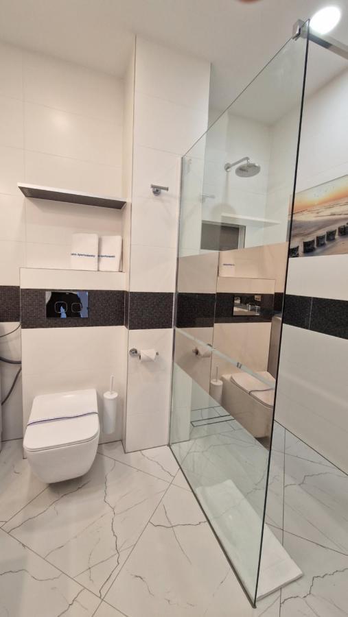 Astra Apartament Porta Mare Dziwnowek Ngoại thất bức ảnh