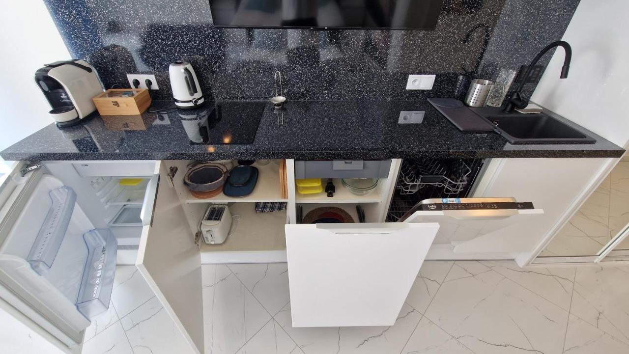 Astra Apartament Porta Mare Dziwnowek Ngoại thất bức ảnh