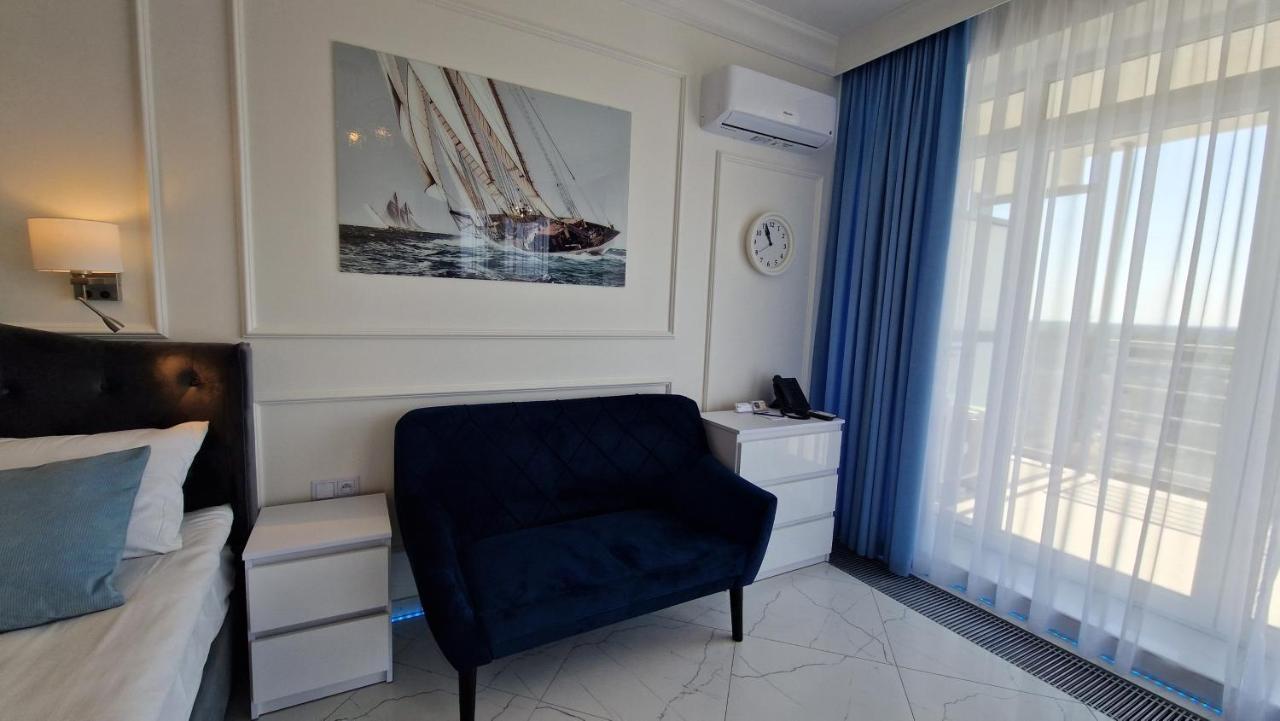 Astra Apartament Porta Mare Dziwnowek Ngoại thất bức ảnh