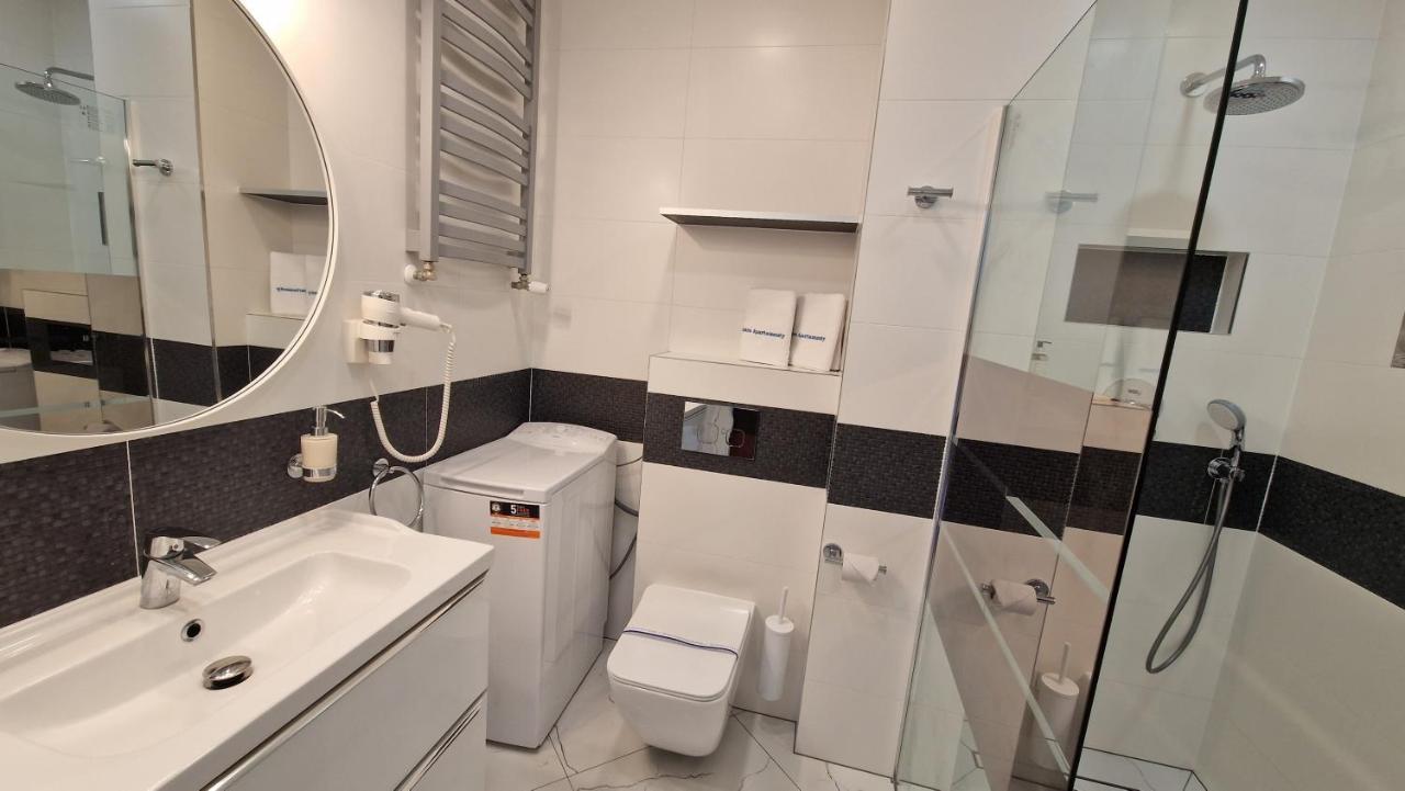 Astra Apartament Porta Mare Dziwnowek Ngoại thất bức ảnh