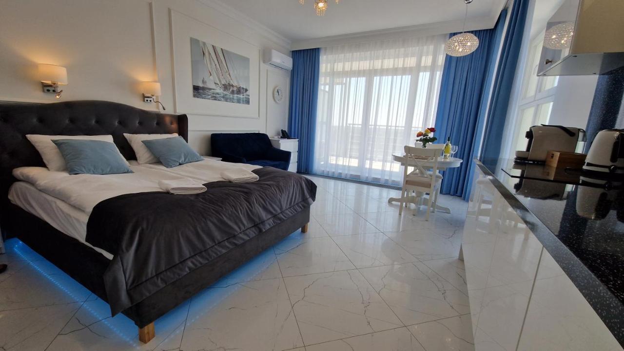 Astra Apartament Porta Mare Dziwnowek Ngoại thất bức ảnh