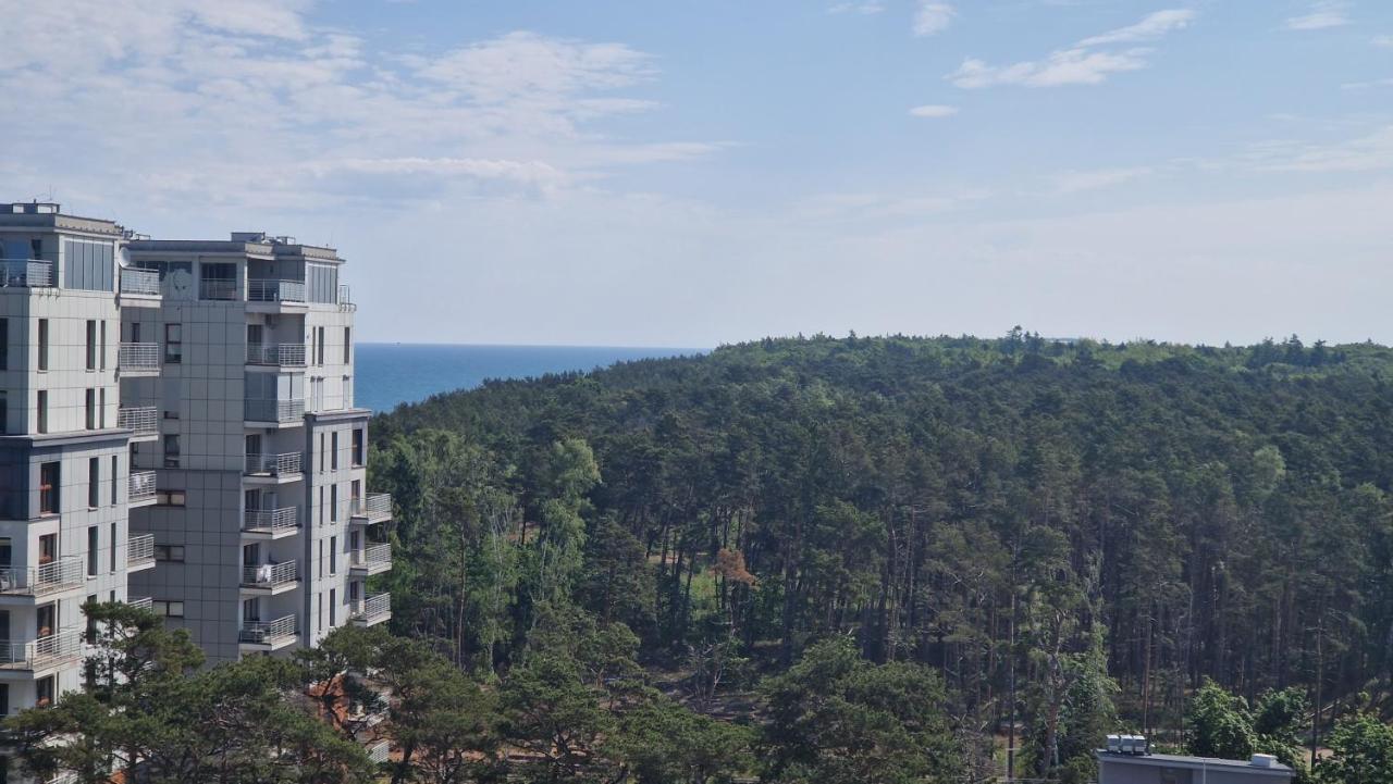 Astra Apartament Porta Mare Dziwnowek Ngoại thất bức ảnh