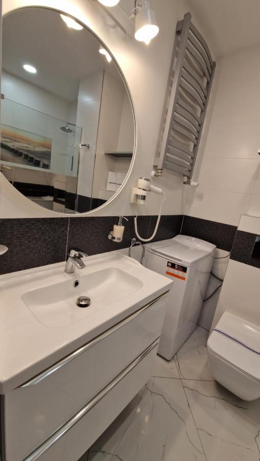 Astra Apartament Porta Mare Dziwnowek Ngoại thất bức ảnh