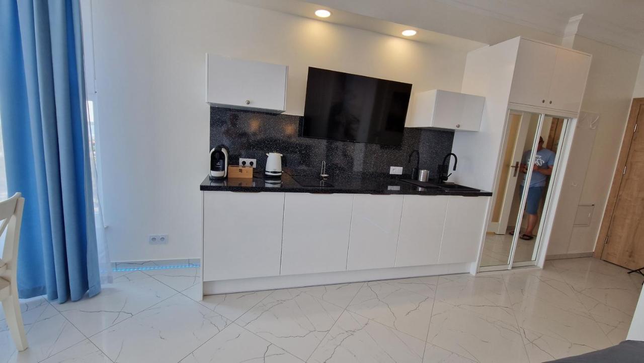 Astra Apartament Porta Mare Dziwnowek Ngoại thất bức ảnh