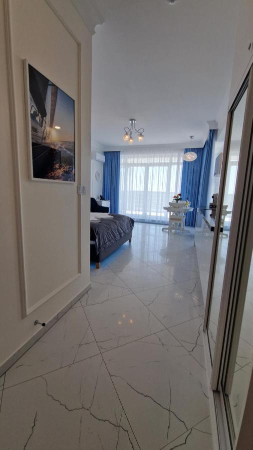 Astra Apartament Porta Mare Dziwnowek Ngoại thất bức ảnh