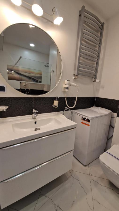 Astra Apartament Porta Mare Dziwnowek Ngoại thất bức ảnh