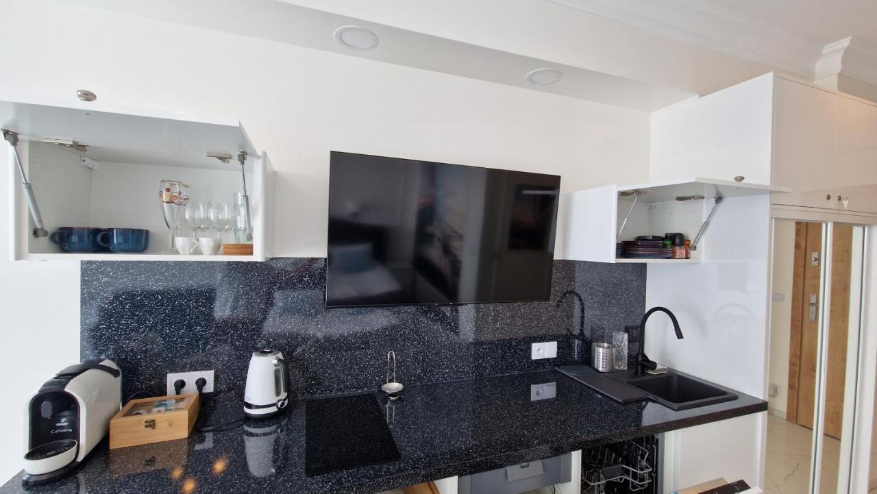 Astra Apartament Porta Mare Dziwnowek Ngoại thất bức ảnh