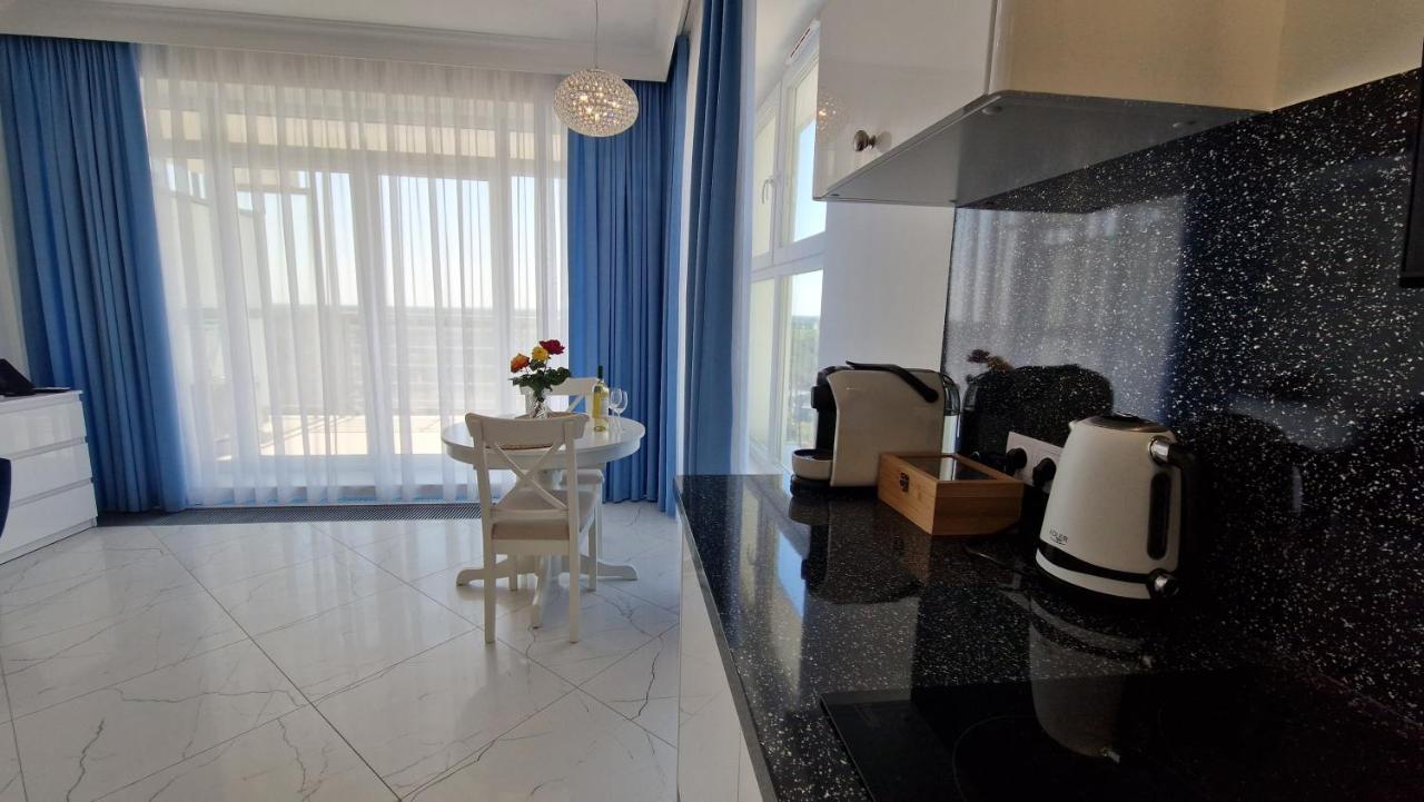 Astra Apartament Porta Mare Dziwnowek Ngoại thất bức ảnh