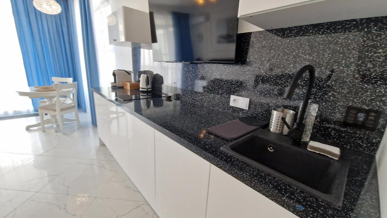 Astra Apartament Porta Mare Dziwnowek Ngoại thất bức ảnh