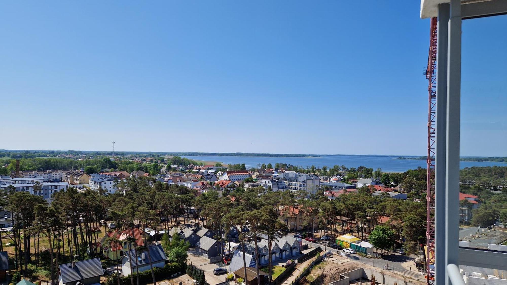 Astra Apartament Porta Mare Dziwnowek Ngoại thất bức ảnh